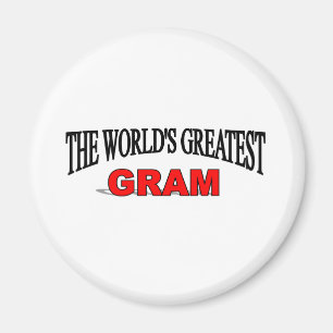 Íman O grande grama do mundo