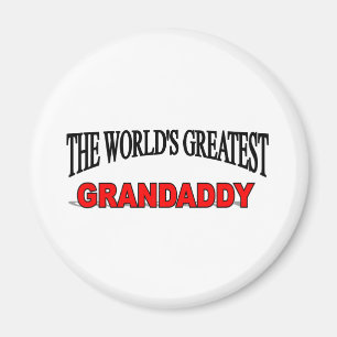 Íman O grande Grandaddy do mundo