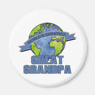 Íman O grande grande vovô do mundo