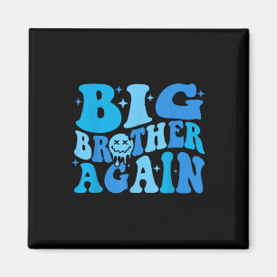 Íman O Grande Irmão Novamente Anúncio do Grande Irmão P