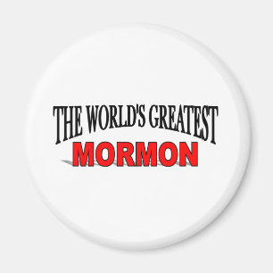 Íman O grande Mormon do mundo