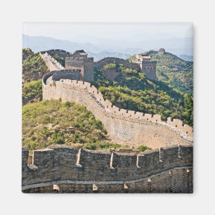 Íman O Grande Muralha de China