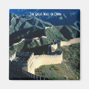 Íman O Grande Muralha de China