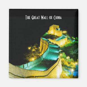 Íman O Grande Muralha de China