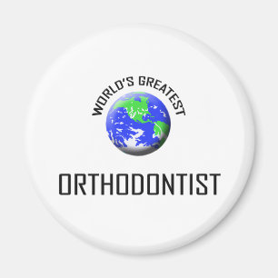 Íman O grande Orthodontist do mundo
