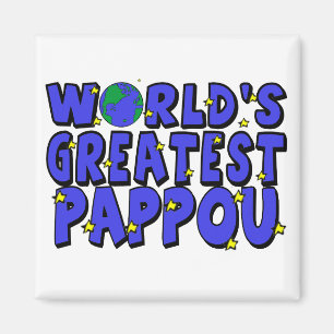 Íman O Grande Pappou do Mundo