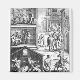 Íman O grande praga