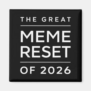 Íman O Grande Reinício de Memes de 2026 Memes Engraçado