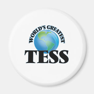 Íman O grande TESS do mundo