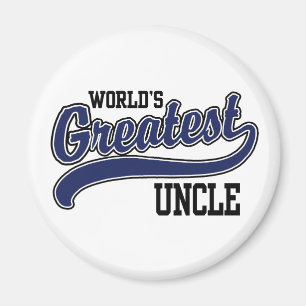 Íman O grande tio do mundo
