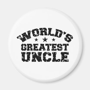 Íman O grande tio do mundo