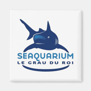 Íman O Grau do Rei: seaquarium -