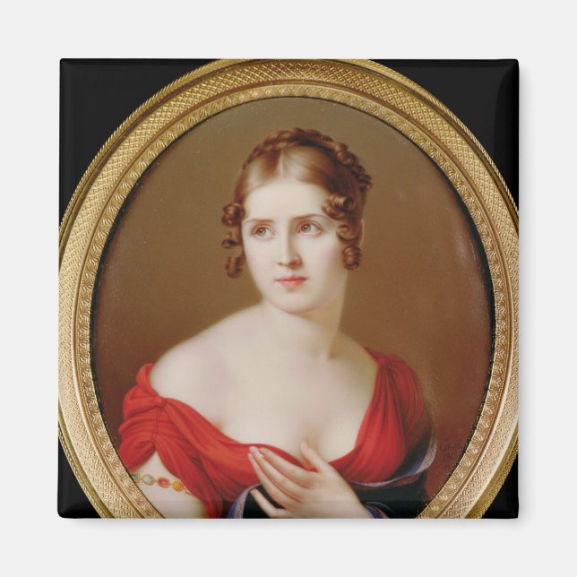 Íman O Grego Bonito (Frente)