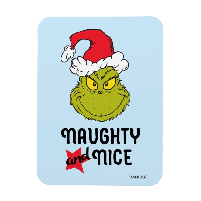 Íman O Grinch | Bonzinho e Malvado (Vertical)