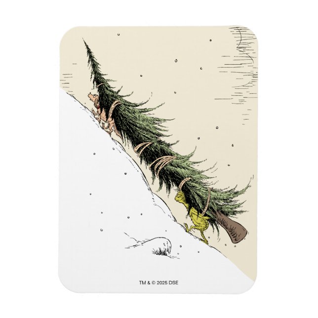 Íman O Grinch e o Max Devolvem a Árvore de Natal (Vertical)