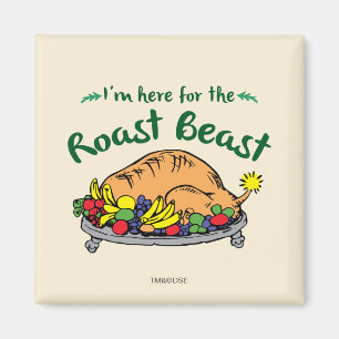 Íman O Grpolegadas Estou aqui para a citação do monst