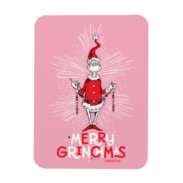 Íman O Grpolegadas | Grinchmas Felizes (Vertical)