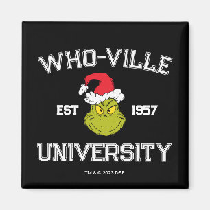 Íman O Grpolegadas   Universidade de Who-ville no Leste