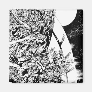 Íman O grupo da noite e a lua os mais pretos 2