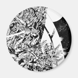 Íman O grupo da noite e a lua os mais pretos 2