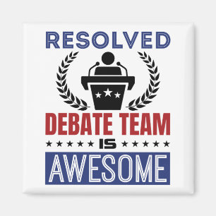 Íman O Grupo De Debate Resolvido É Um Debate Incrível