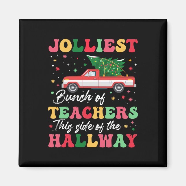 Íman O Grupo Mais Jolliest De Professores Deste Lado De (Frente)