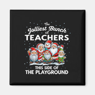 Íman O Grupo Mais Jolliest De Professores Deste Lado Do