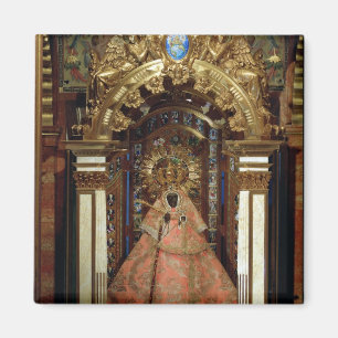 Íman O Guadalupe Madonna