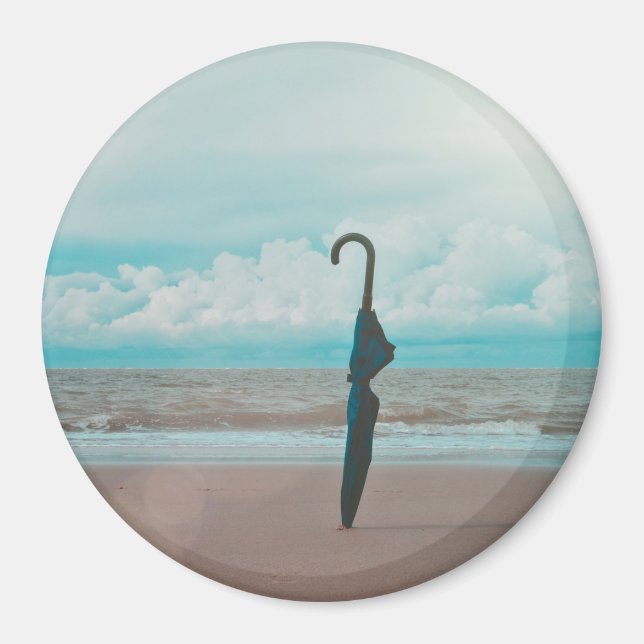 Íman O guarda-chuva - (Frente)