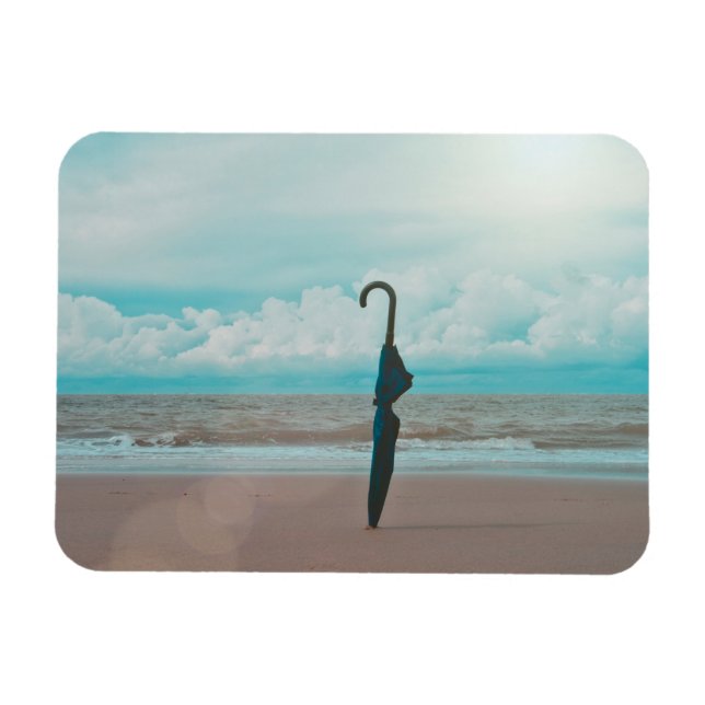 Íman O guarda-chuva - (Horizontal)