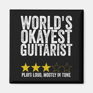 Íman O guitarrista mais ou menos do mundo toca alto afi