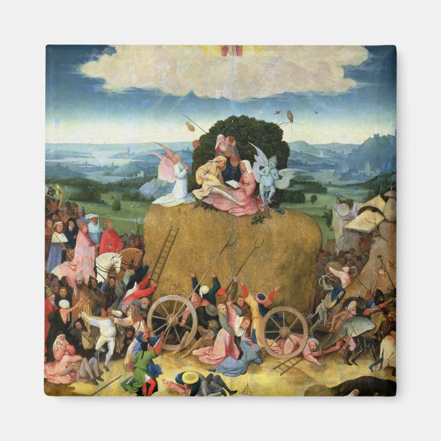 Íman O Haywain (Frente)