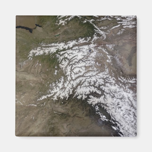 Íman O Hindu Kush (Frente)