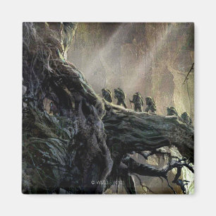 Íman O HOBBIT : DESOLAMENTO DA Arte do Conceito SMAUG