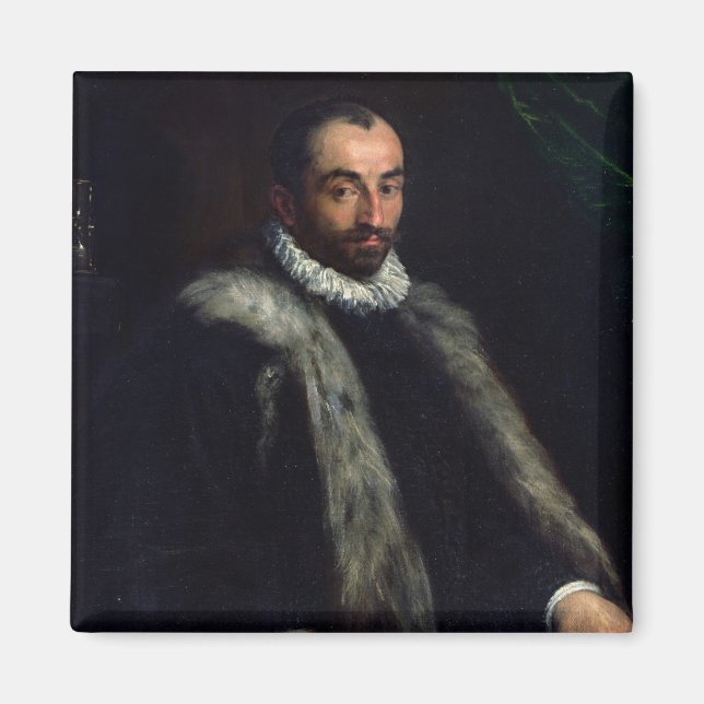 Íman O Homem Arbordado, 1580 (Frente)