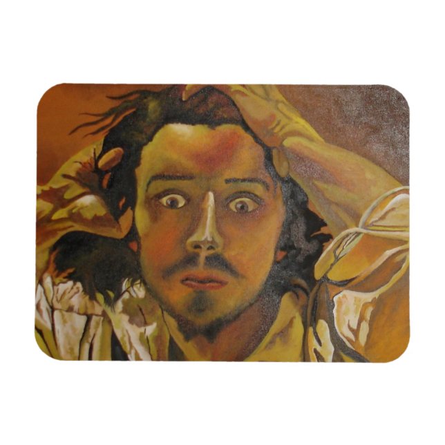 Íman O Homem Desesperado (Horizontal)