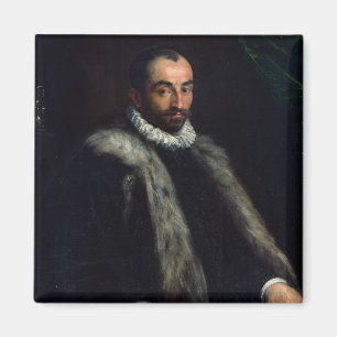 Íman O homem farpado, 1580