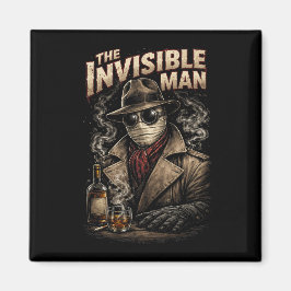 Íman O Homem Invisível