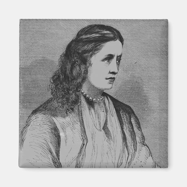 Íman O Hon. Yelverton (Frente)