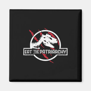 Íman O Humor Feminista Dinossauro Patriarcado Dizendo