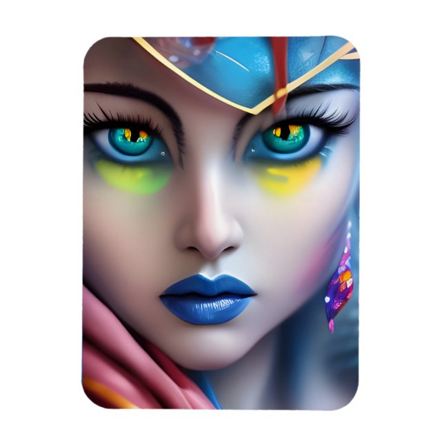 Íman O Hypnotist (Vertical)