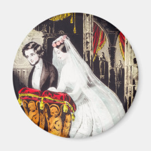 Íman O ímã "Casamento"