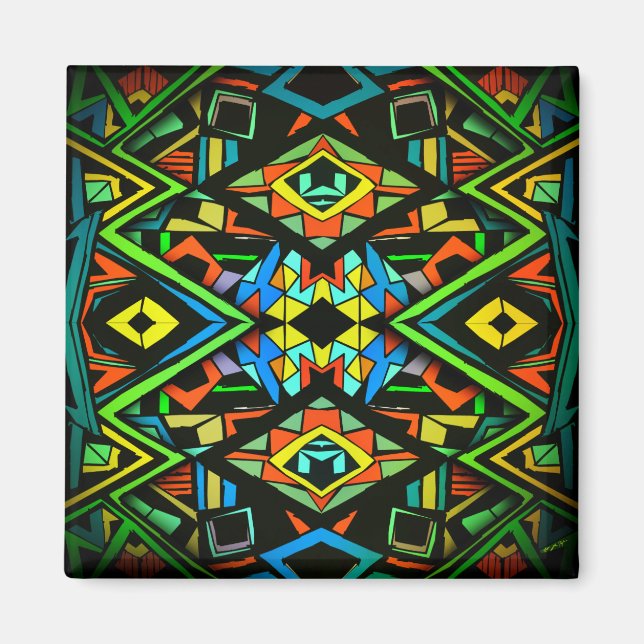 Íman O ímã-chave (Frente)