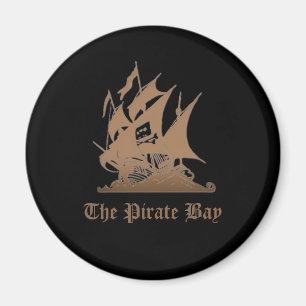 Íman O ímã da baía do pirata