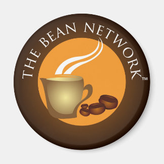 Íman O imã da cozinha da rede Bean