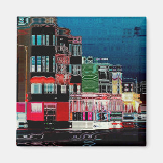 Íman O ímã de comunicação