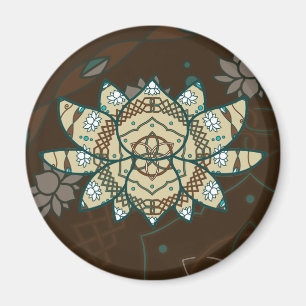 Íman O ímã de Lotus