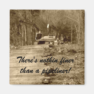 Íman O ímã de Pipeliner