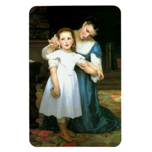 Íman "O ímã de Shell" William-Adolphe Bouguereau