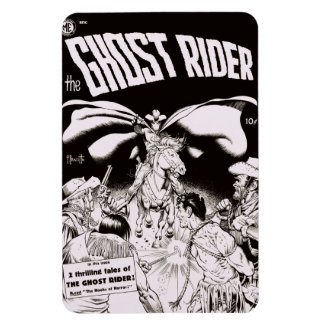 Íman 'o ímã do Ghost Rider '